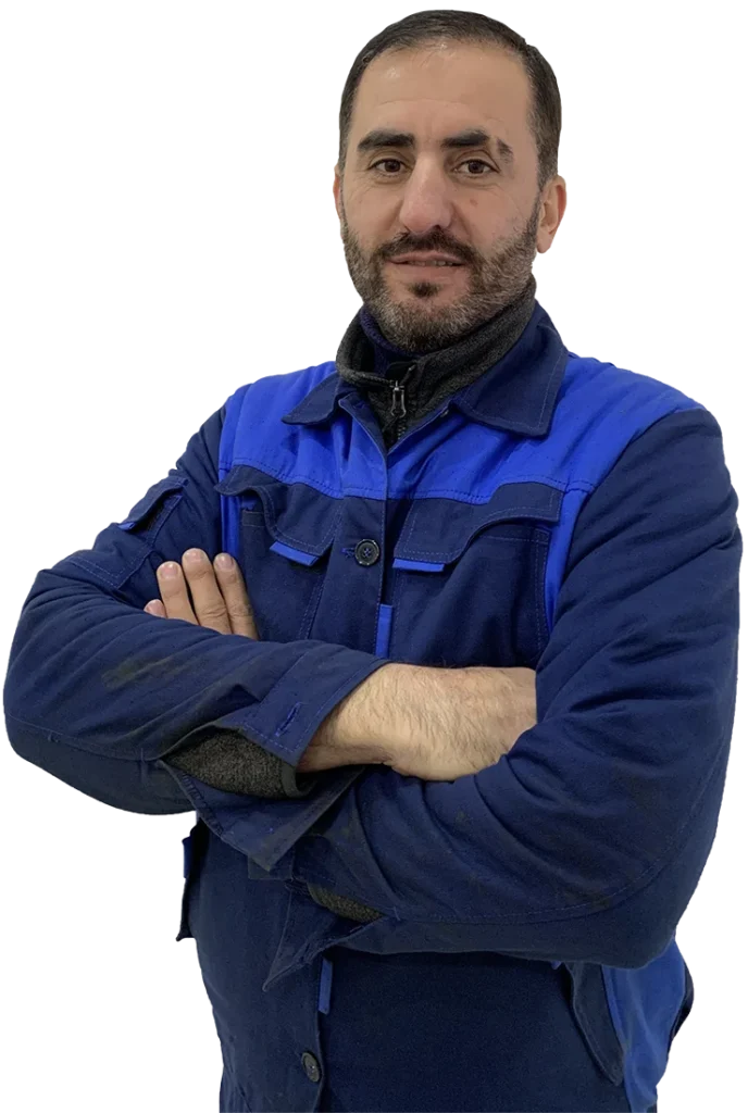 Mehmet Kaya - Technical Chief Specialist 2