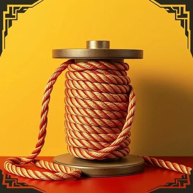 Ropes and Twines