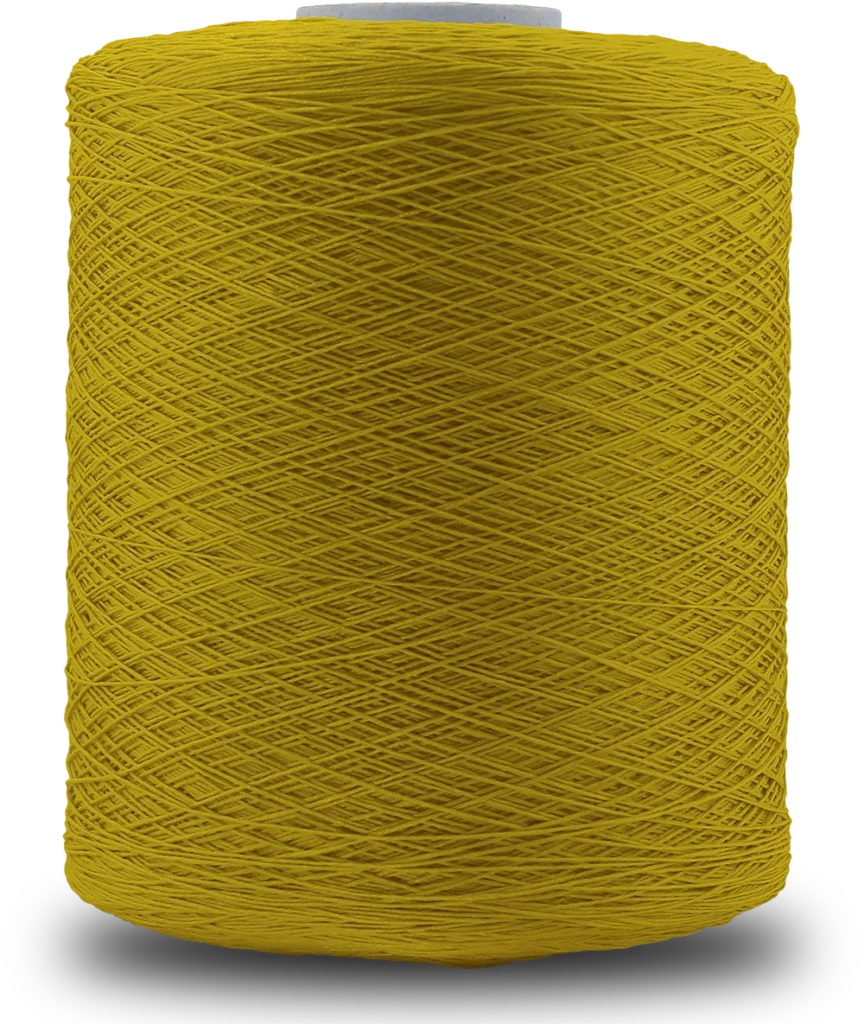 Yarn Bobbin Golden 2