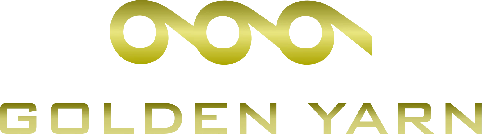 Golden yarn site logo