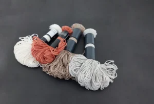 Heat Set Yarn Samples