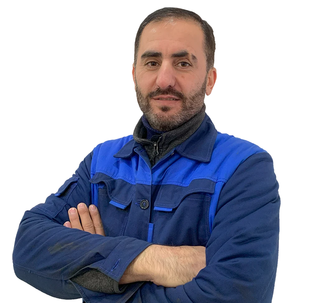 Mehmet Kaya. Product Technical Manager